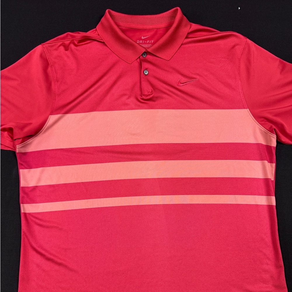 Nike DRI-FIT Men's Golf Polo Shirt
